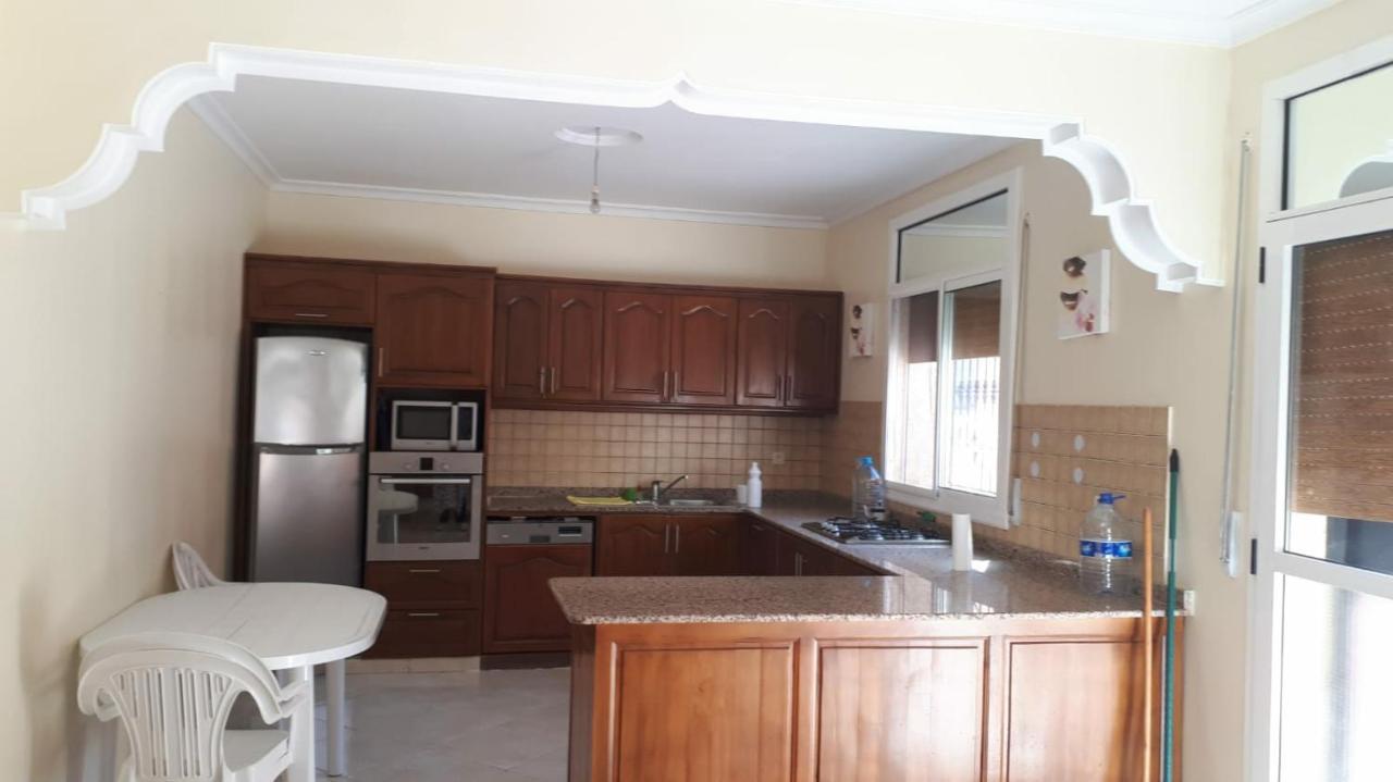 Villa Ihaddadene Nador Exteriér fotografie
