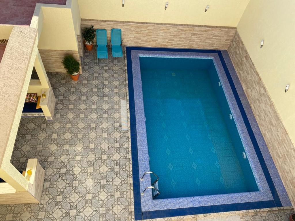 Villa Ihaddadene Nador Exteriér fotografie