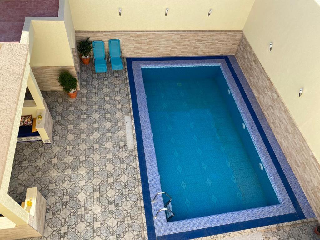 Villa Ihaddadene Nador Exteriér fotografie