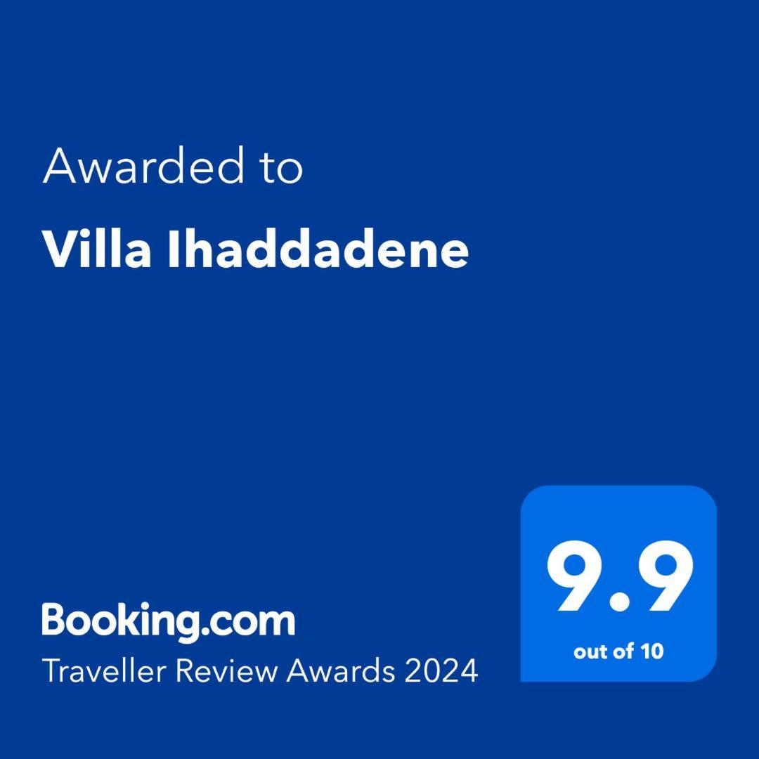 Villa Ihaddadene Nador Exteriér fotografie