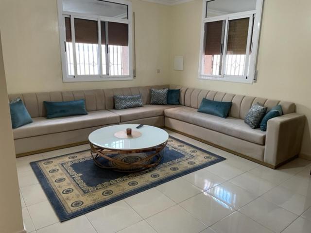 Villa Ihaddadene Nador Exteriér fotografie