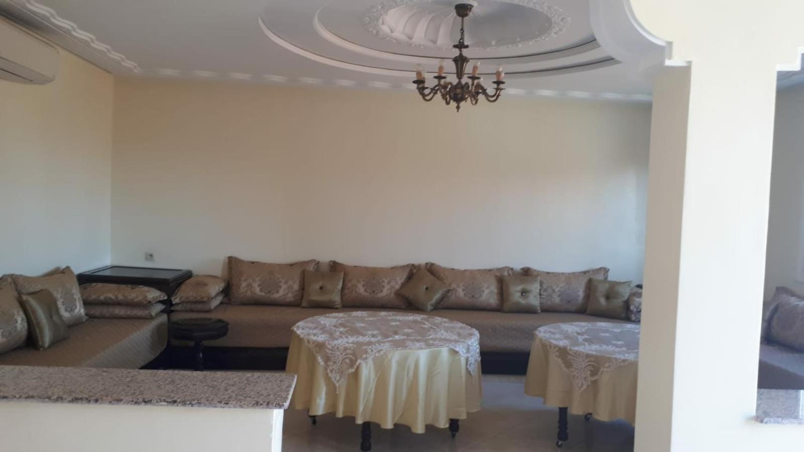 Villa Ihaddadene Nador Exteriér fotografie