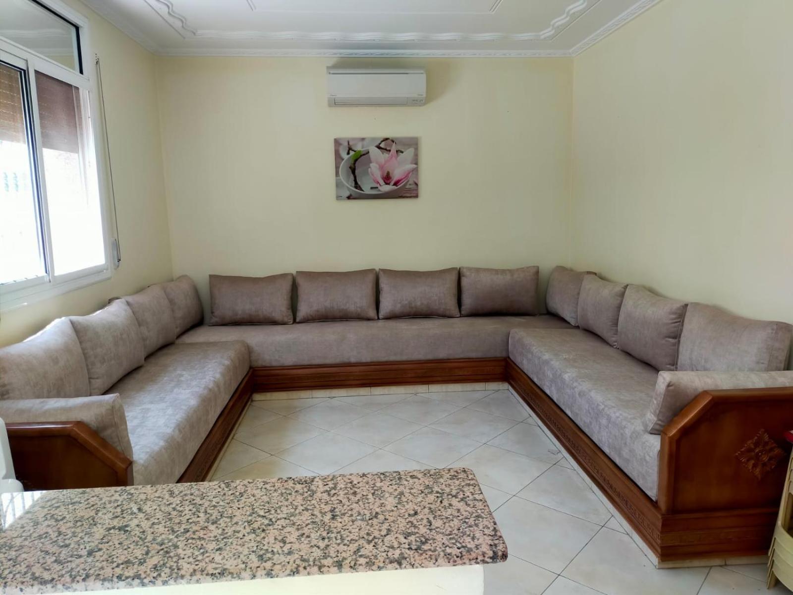 Villa Ihaddadene Nador Exteriér fotografie